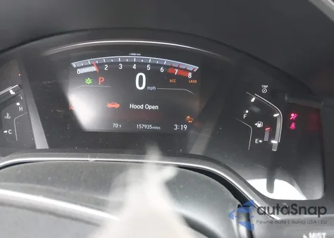 2021 Honda Cr-V 2Wd Ex из США, поврежденный, VIN 5J6RW1H54MA006101